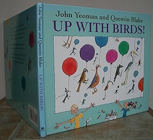 Imagen del vendedor de UP WITH BIRDS! a la venta por Roger Middleton P.B.F.A.