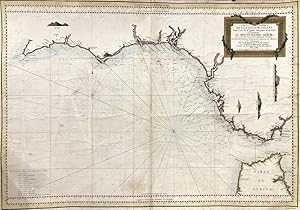 Imagen del vendedor de Carta Esfrica de la Costa de Espaa desde Cabo de Sn. Vicente hasta Punta de Europa a la venta por Frame