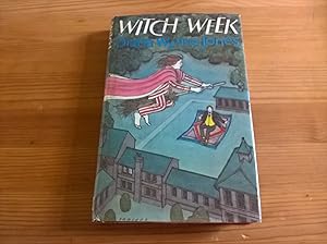 Witch Week - first edition