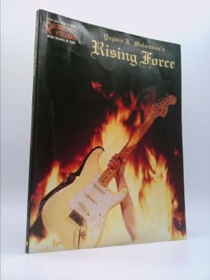 Immagine del venditore per Yngwie Malmsteen - Rising Force: Guitar Recorded Versions venduto da ThriftBooksVintage