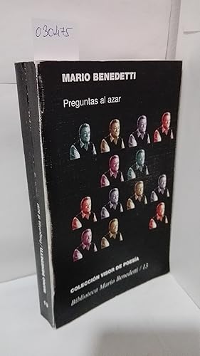 Seller image for PREGUNTAS AL AZAR for sale by LIBRERIA  SANZ