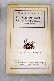 Imagen del vendedor de EL VIAJE DE PEDRO EL AFORTUNADO a la venta por Libros Tobal