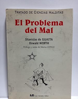 Immagine del venditore per EL PROBLEMA DEL MAL - Prlogo y notas Marios LEPAGE venduto da Libros de Ultramar Alicante