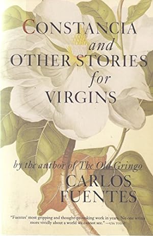 Seller image for Constancia and Other Stories for Virgins for sale by WeBuyBooks