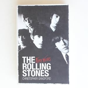 Imagen del vendedor de The Rolling Stones: Fifty Years a la venta por Fireside Bookshop