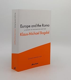 Immagine del venditore per EUROPE AND THE ROMA A History of Fascination and Fear venduto da Rothwell & Dunworth (ABA, ILAB)