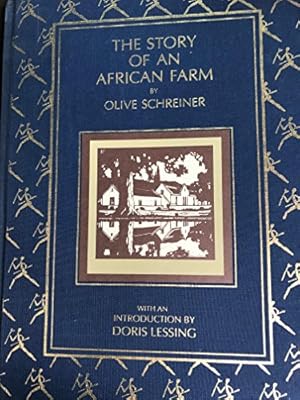 Seller image for The Story of an African Farm: A Novel for sale by WeBuyBooks