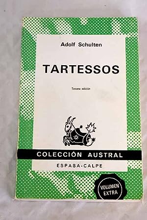 Bild des Verkufers fr Tartessos zum Verkauf von Libros Tobal