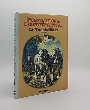 Seller image for PORTRAIT OF A COUNTRY ARTIST C.F. Tunnicliffe R.A. 1901-1979 for sale by Rothwell & Dunworth (ABA, ILAB)