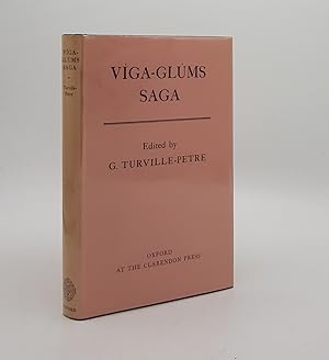 Image du vendeur pour VIGA-GLUMS SAGA mis en vente par Rothwell & Dunworth (ABA, ILAB)