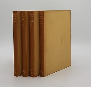 THE POETICAL WORKS OF ROBERT HERRICK In Four Volumes