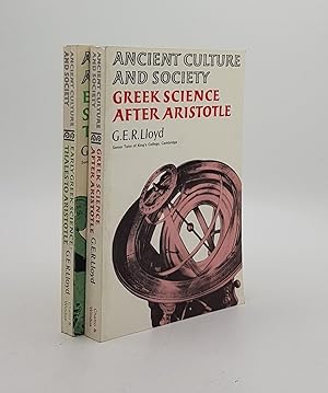 Seller image for EARLY GREEK SCIENCE Thales to Aristotle [&] GREEK SCIENCE AFTER ARISTOTLE for sale by Rothwell & Dunworth (ABA, ILAB)