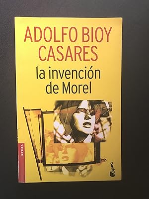 Imagen del vendedor de La invencion de Morel a la venta por Vrtigo Libros