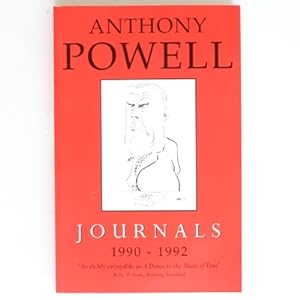 Journals, 1990-92