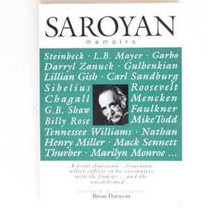 Saroyan Memoirs