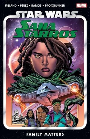 Seller image for Star Wars : Sana Starros: Family Matters for sale by GreatBookPrices