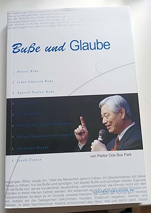 Seller image for Bue und Glaube for sale by Bcherwelt Wagenstadt
