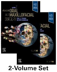 Image du vendeur pour Atlas of Oral and Maxillofacial Surgery - 2 Volume Set mis en vente par moluna