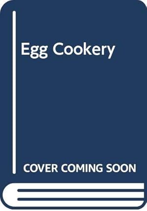 Immagine del venditore per Egg Cookery venduto da WeBuyBooks