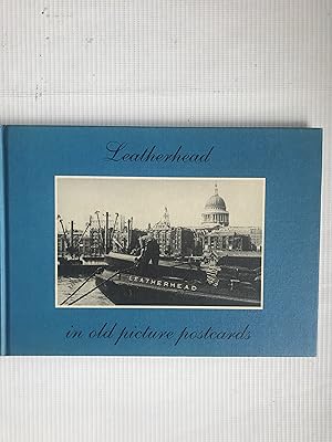 Immagine del venditore per Leatherhead in Old Picture Postcards venduto da Beach Hut Books