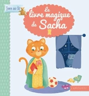 Image du vendeur pour Le livre magique de sacha - Ann Jonas mis en vente par Book Hmisphres