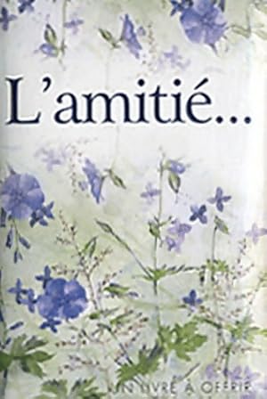 Image du vendeur pour Amitie (l') - gf - Exley mis en vente par Book Hmisphres