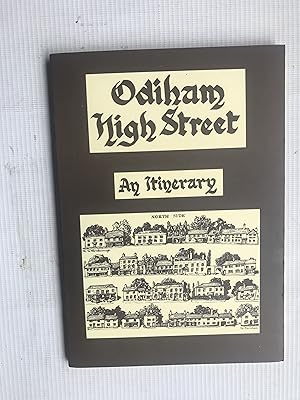 Odiham High Street: An Itinerary