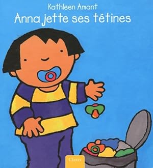 Seller image for ANNA JETTE SES TETINES - Kathleen Amant for sale by Book Hmisphres