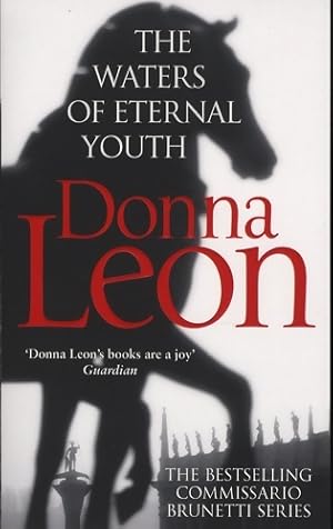 Immagine del venditore per The Waters of Eternal Youth - Donna Leon venduto da Book Hmisphres