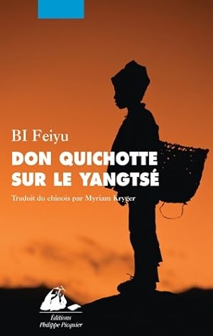 Don Quichotte sur le Yangtsé - Feiyu Bi