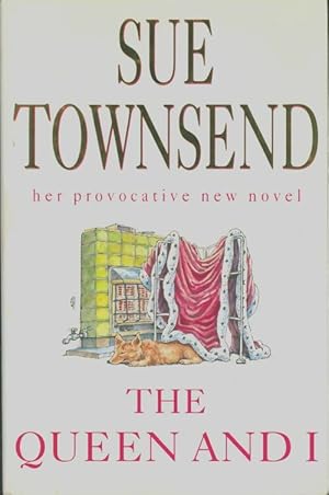 Seller image for The Queen and I - Sue Townsend for sale by Book Hmisphres