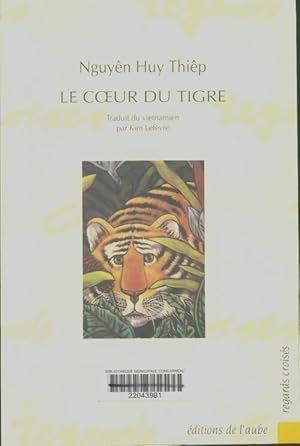 Immagine del venditore per Le coeur du tigre - Huy-thi?p Nguy?n venduto da Book Hmisphres
