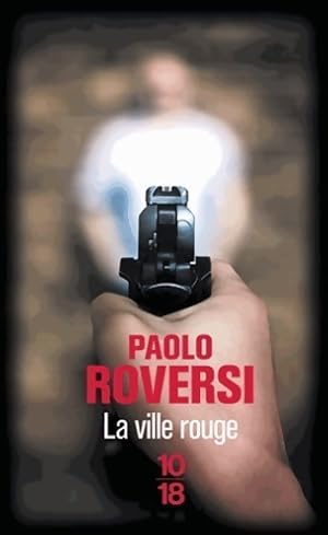 Bild des Verkufers fr La ville rouge - Paolo Roversi zum Verkauf von Book Hmisphres