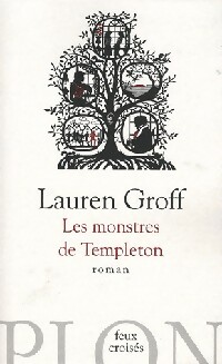 Seller image for Les monstres de Templeton - Lauren Groff for sale by Book Hmisphres