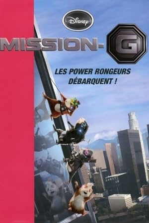Mission-G : Les Power Rangers d?barquent ! - Disney