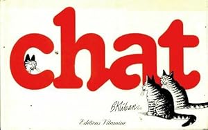 Immagine del venditore per Chat - B. Kliban venduto da Book Hmisphres