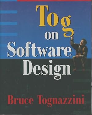 Immagine del venditore per Tog on Software Design - Bruce Tognazzini venduto da Book Hmisphres