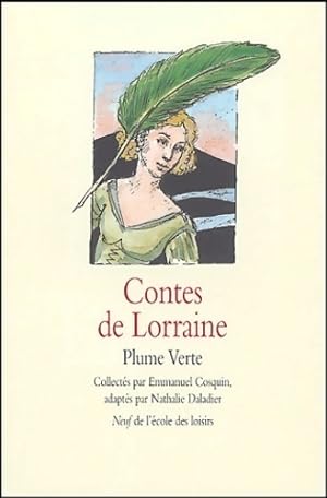 Contes de Lorraine - Emmanuel Daladier