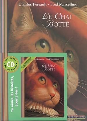 Le chat bott? - Charles Perrault