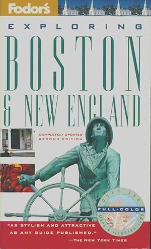 Seller image for Exploring Boston & New England - Fodor'S for sale by Book Hmisphres