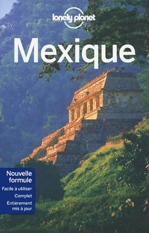 Mexique 10ed - John Noble