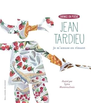 Bild des Verkufers fr Je m'amuse en rimant - Jean Tardieu zum Verkauf von Book Hmisphres