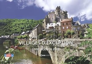 Bild des Verkufers fr Villages d'exception - Jean-Paul Viart zum Verkauf von Book Hmisphres