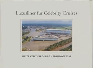 Luxusliner f?r Celebrity Cruises - Collectif