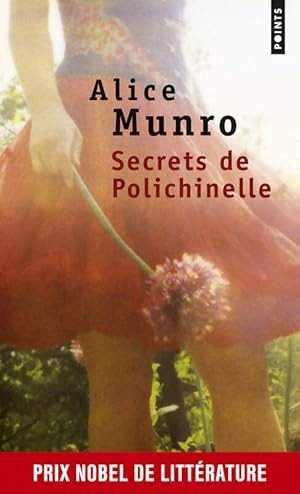 Image du vendeur pour Secrets de polichinelle - Alice Munro mis en vente par Book Hmisphres