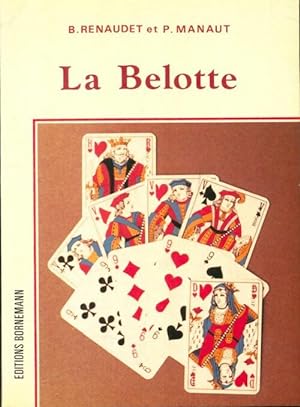 La belotte - P. Renaudet