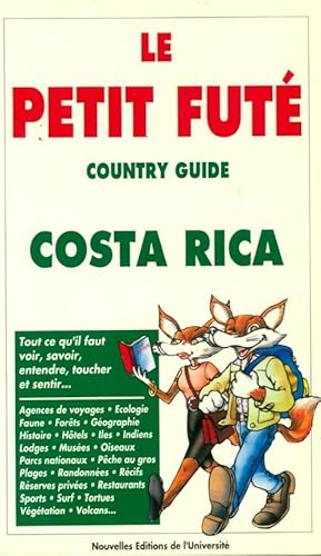 Costa Rica 1995 - Collectif