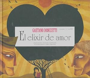 Imagen del vendedor de El elixir de amor - Gaetano Donizetti a la venta por Book Hmisphres