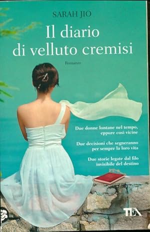 Seller image for Il diario di velluto cremisi - Sarah Jio for sale by Book Hmisphres