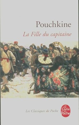 Imagen del vendedor de La fille du capitaine - Alexandre Pouchkine a la venta por Book Hmisphres